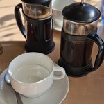 ハニームーンカフェ - 