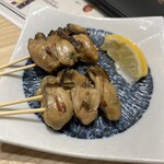 焼き鳥きんざん - 