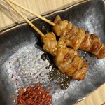 焼き鳥きんざん - 