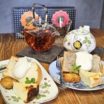 ハニームーンカフェ - 