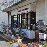 ハニームーンカフェ - 