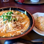 さんぽう亭 - 料理写真: