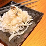 炭火焼ホルモン まんてん - 
