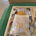 マクドナルド - 料理写真:ハッシュポテト