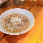 炭火焼ホルモン まんてん - 