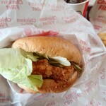 ケンタッキーフライドチキン - 料理写真: