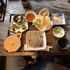 霞中庵 音和そば - 料理写真: