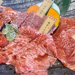 米澤牛・燒肉 Sakano - 