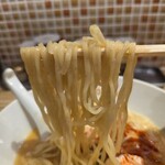 きんとうん - 麺