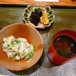 銀座おかもと - お食事◎2015/1