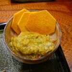 銀座おかもと - 蟹味噌★2015/1