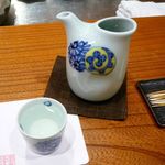 銀座おかもと - 【獺祭】◎2015/1