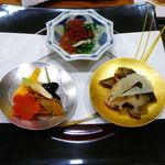 【前菜】◎2015/1