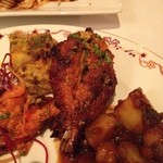 The Rang Mahal REMBRANDT HOTEL BANGKOK - 