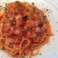 AWkitchen TOKYO 新丸ビル店 - オリーブオイルも控えめで女性や中年層にも受けるだろう