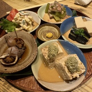 えどぼり 和じ庵_1