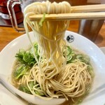 中華そば つけそば 伊蔵八本店 - 