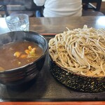 藤蔵屋 - 料理写真:黄金つけそば