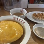 大阪王将 - 料理写真: