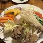 えびすジンギスカン 海月 - 