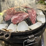 北海道產羊・蔬菜Fukusuke - 
