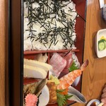 のれんと味 だるま料理店 - 
