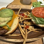 KUA`AINA - 料理写真: