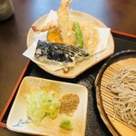 そば重 - 