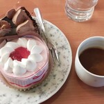 不二家レストラン - 料理写真: