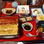 鰻菊 奈良本店 - 