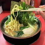 横浜ラーメン 真砂家 - 