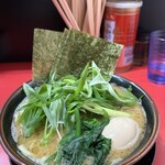 横浜ラーメン 真砂家 - 
