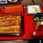 鰻菊 奈良本店 - 