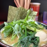 横浜ラーメン 真砂家 - 