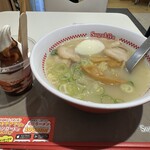 スガキヤ - 料理写真: