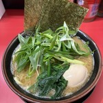 横浜ラーメン 真砂家 - 