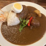 カレー食堂 リトルスパイス - 