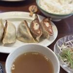 餃子のハルピン - 