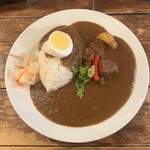カレー食堂 リトルスパイス - 