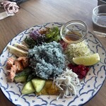 cafe&dining blue terminal - 