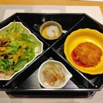蔵のビストロ いち井 - 前菜