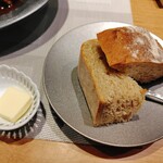 蔵のビストロ いち井 - カンパーニュ