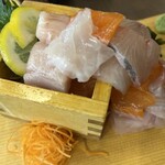 Shizuoka Oden Seafood Washoku Izakaya Gottsuan Desu. Mishima ten - 