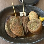 Shizuoka Oden Seafood Washoku Izakaya Gottsuan Desu. Mishima ten - 