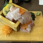 Shizuoka Oden Seafood Washoku Izakaya Gottsuan Desu. Mishima ten - 
