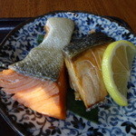 美食米門 - 焼魚