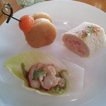 HARBOURSIDE - サラダやサンドイッチ他