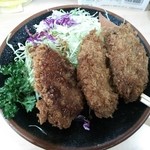 とんかつ太郎 - 美味しいメンチカツ