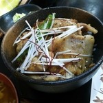 とんかつ太郎 - 豚丼