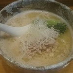 塩担々麺